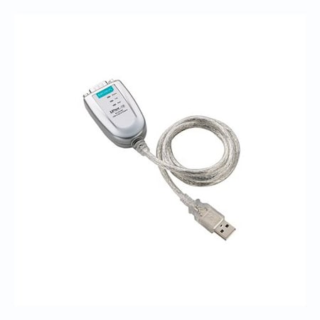 Moxa 1Port Usb-To-Serial Adaptor, Rs-422/485 UPort 1130